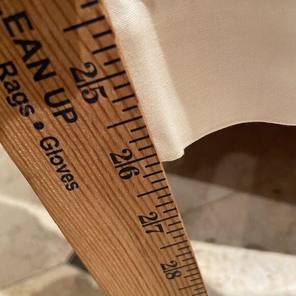 J.Crew Women’s Superwide Stratus Pant City Twill Ivory Drawstring Size 6 Petite - Picture 10 of 12